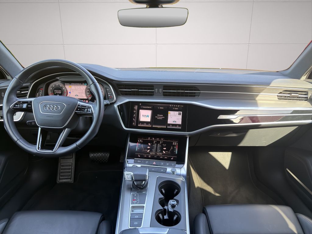 Audi A6 Avant 55 TFSI quattro S tronic design foto 10