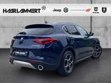 Alfa Romeo Stelvio Q4 Lusso PDC+KAMERA+LEDER+CARPLAY+SHZ - Alfa Romeo mit Diesel-Antrieb: Geländewagen