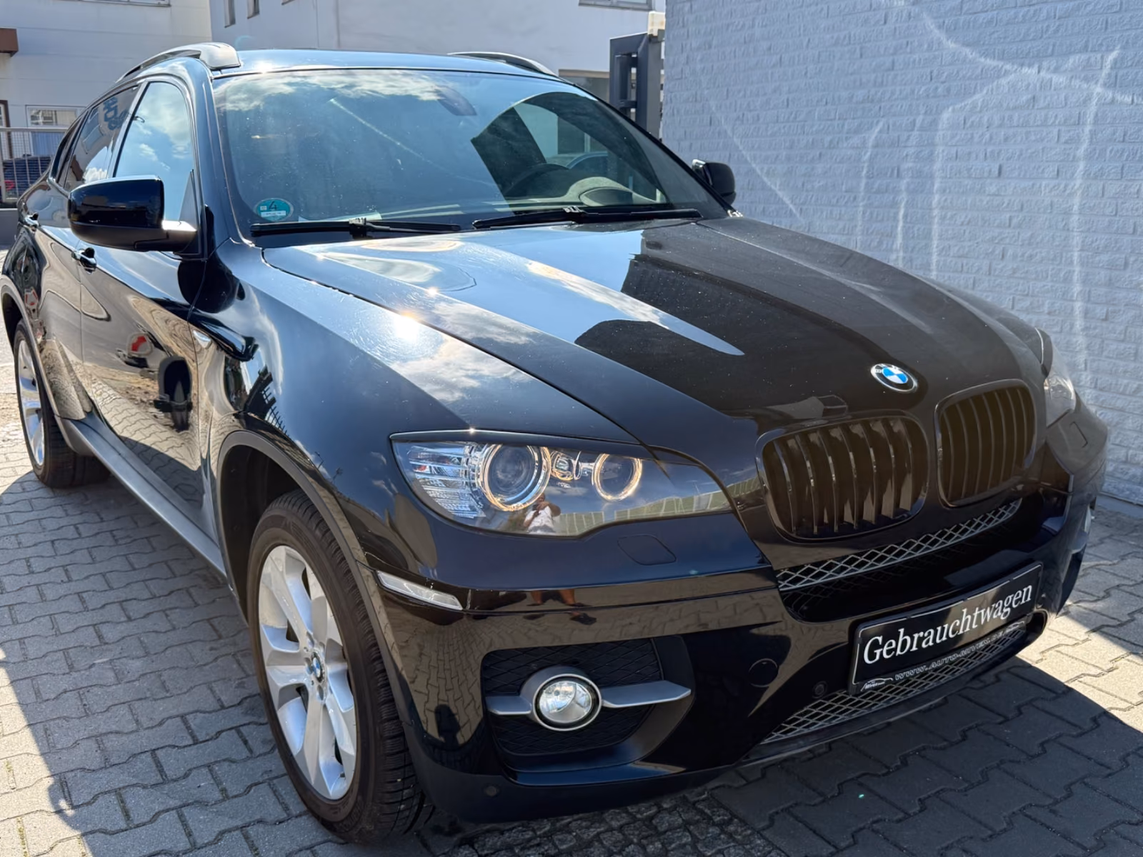 BMW X6 XDRIVE 40D AUT.SPORT  | 306 ch | 4X4 | BVA | CUIR SPORT X6