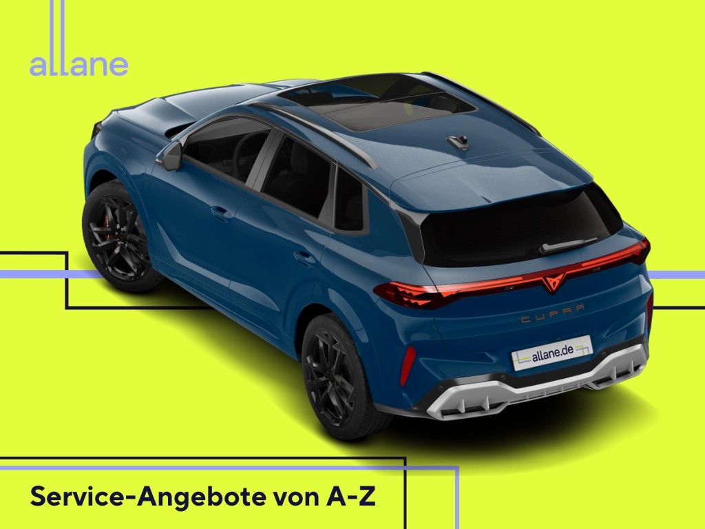 Cupra Terramar - Bild 3