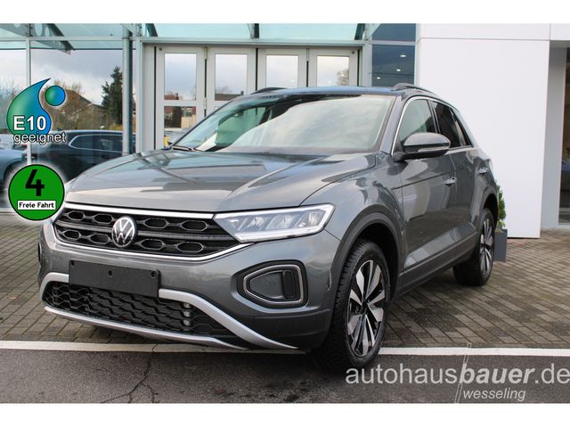 Volkswagen T-Roc MOVE 1.5 l TSI 110 kW 150 PS 7-Gang-Doppel