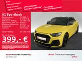 Audi A1 Sportback 40 TFSI S tronic S line edition one - Audi A1 Gebrauchtwagen in München