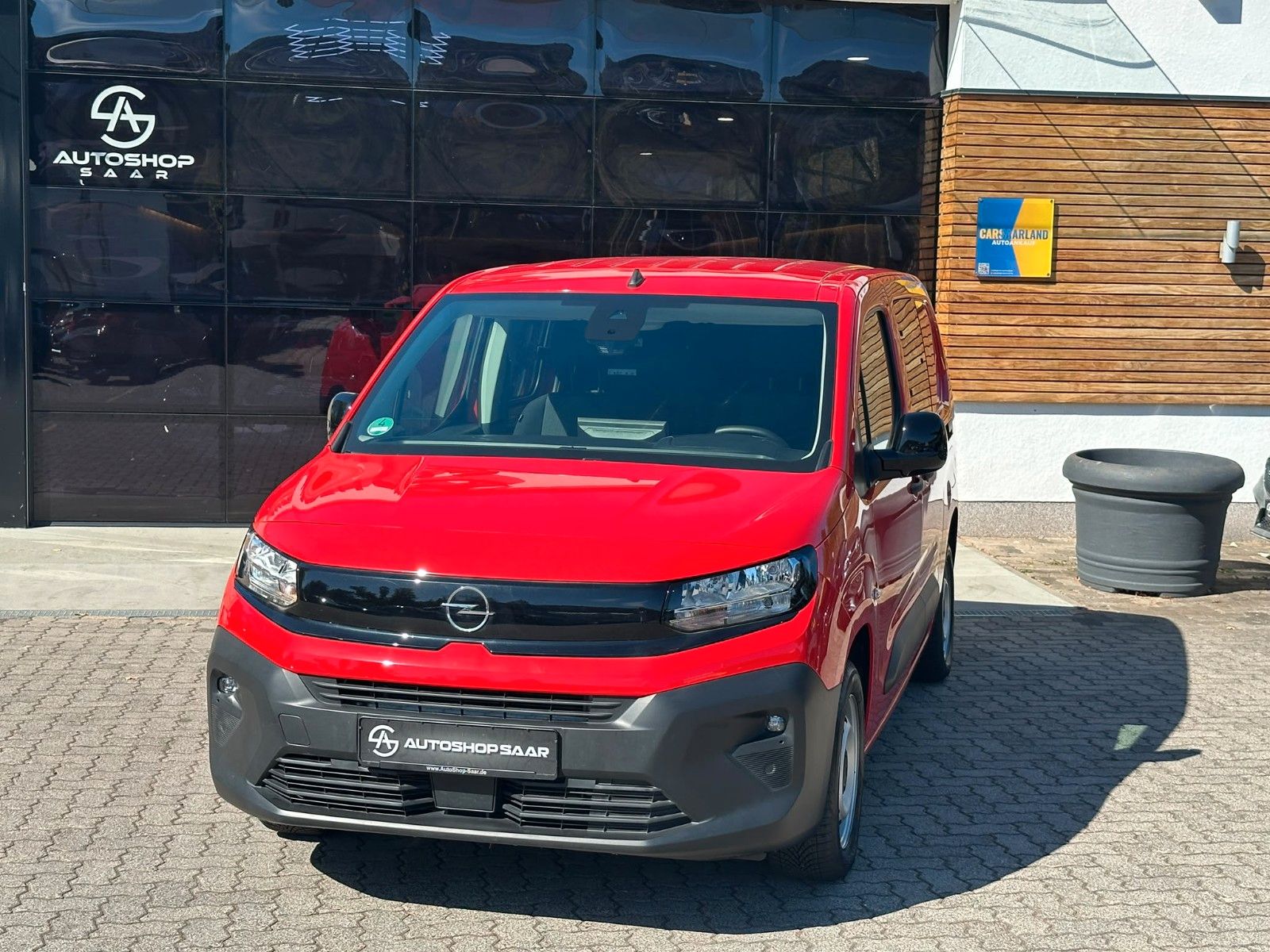 OPEL Combo Combo E Cargo Doppelkabine 5Sitzer Kamera SHZ – Ansicht 12