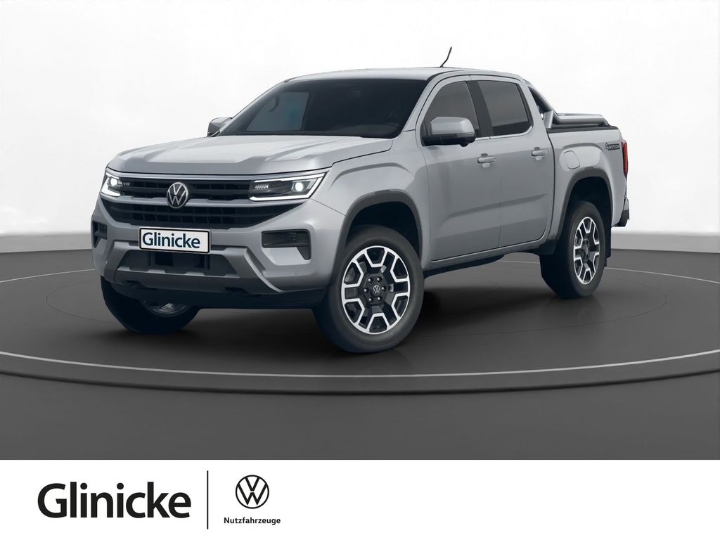 Image of Volkswagen Amarok