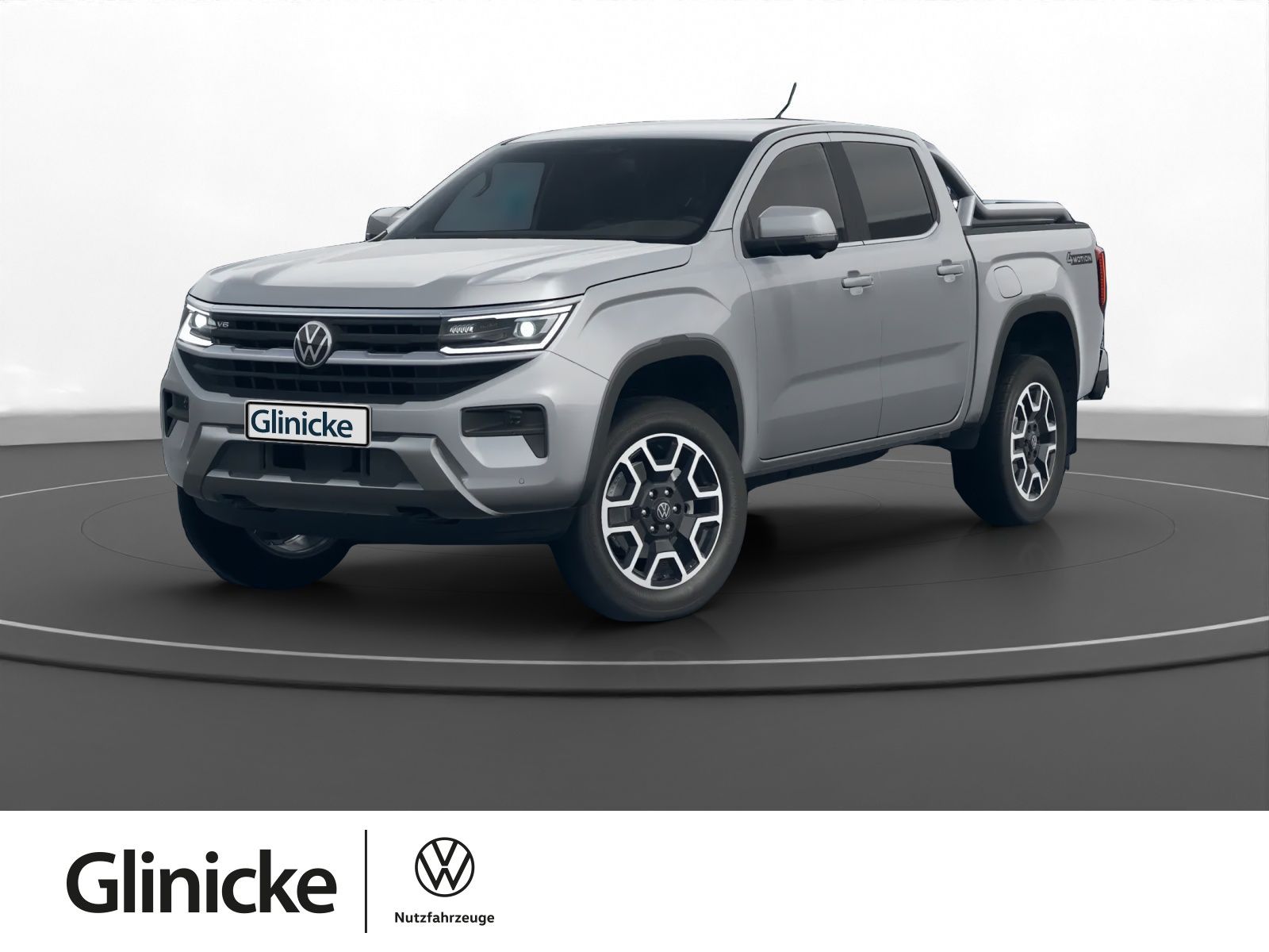 Volkswagen Amarok - 1