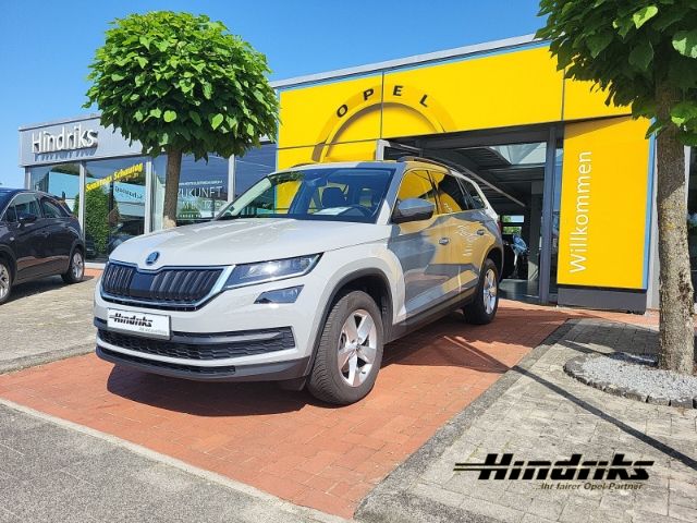 Image of Skoda Kodiaq