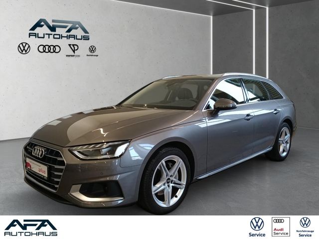 AUDI A4 Avant 40 TFSI quattro S tronic Pano*B&O*Nav*V