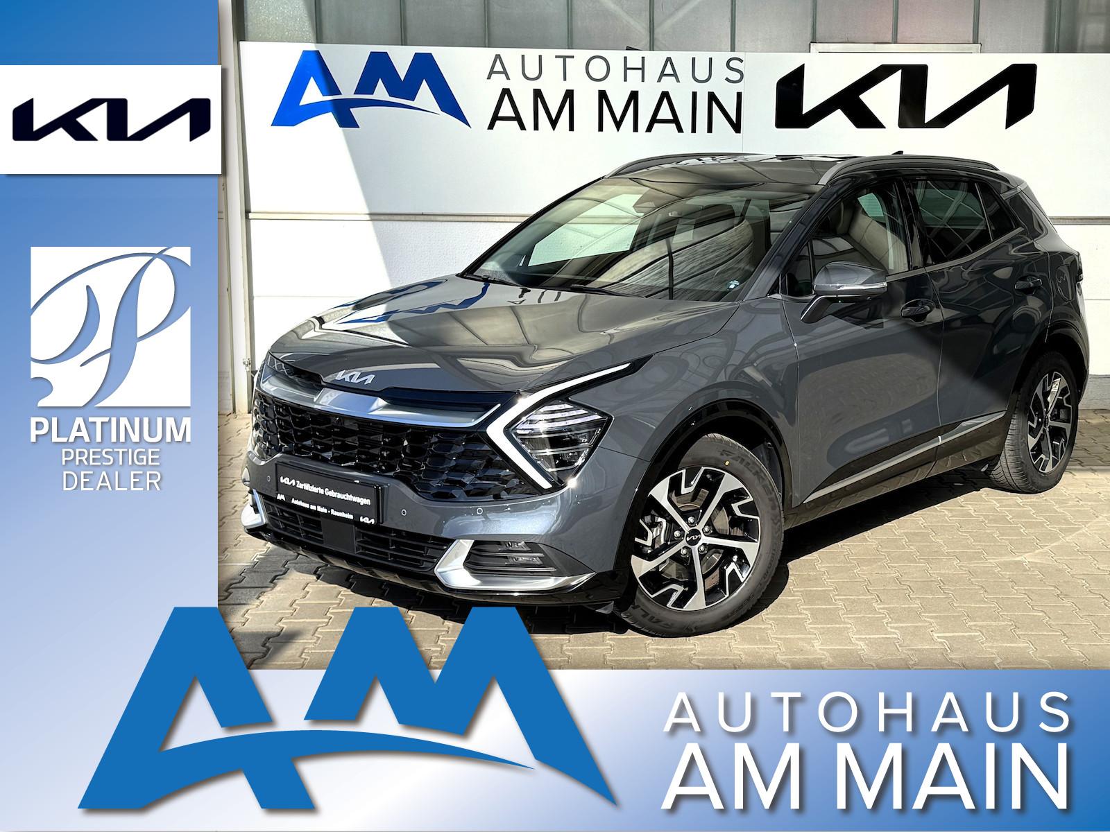 Kia Sportage 1.6D DCT 2WD SPIRIT | DRIVE | LED | 48V