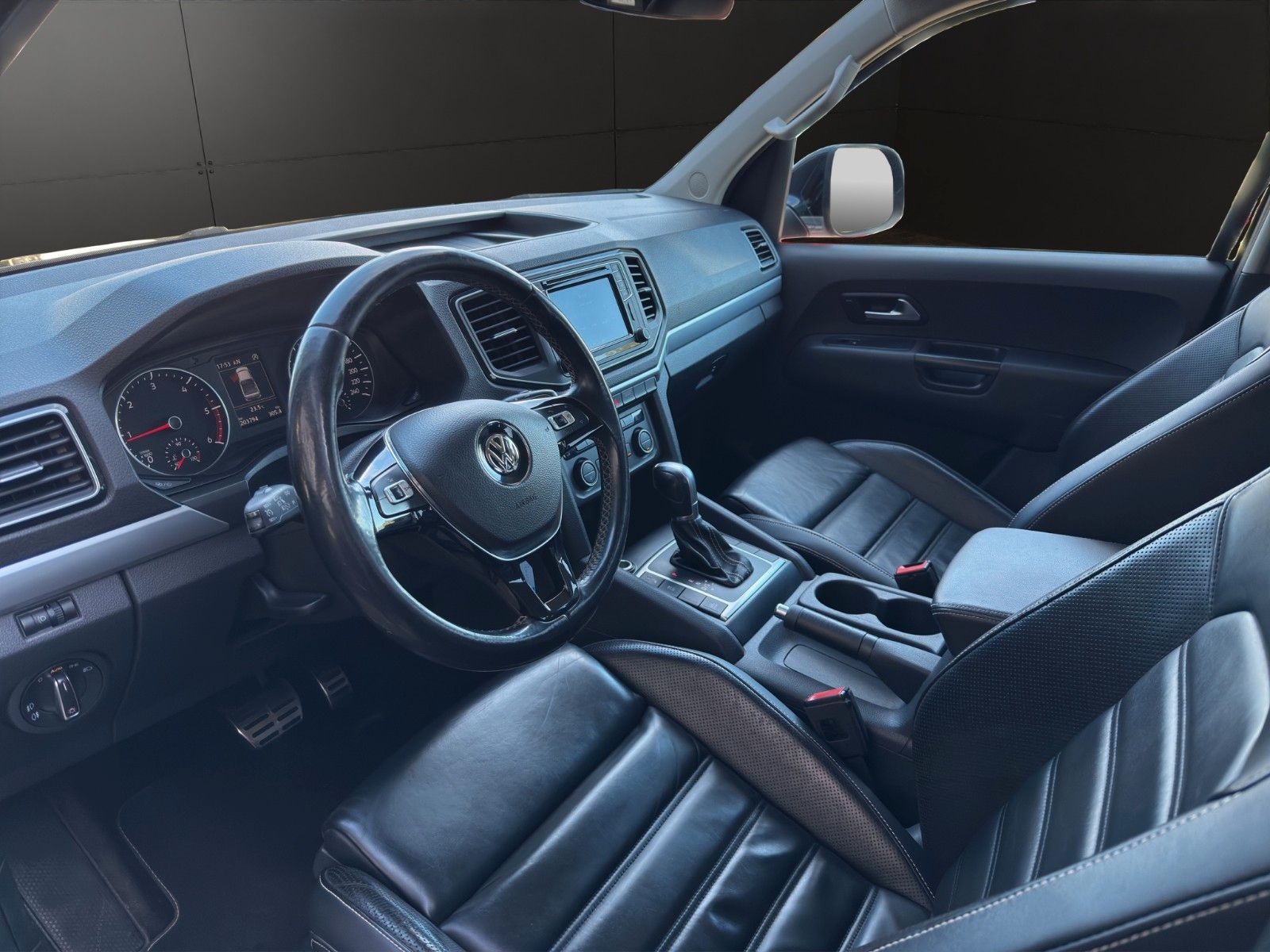 Fahrzeugabbildung Volkswagen Amarok 4Motion *Standheizung*AHK*Kamera*Bi-Xen*