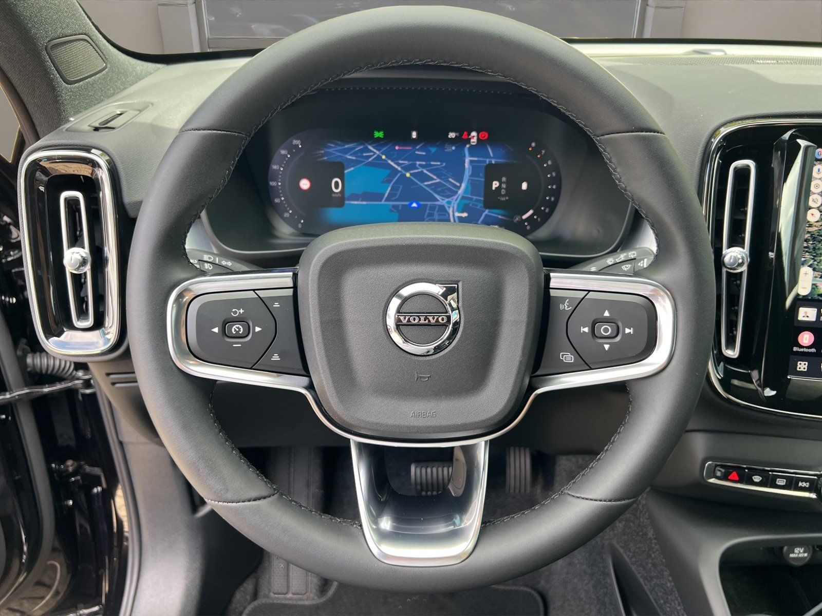 Volvo XC40 - Bild 11