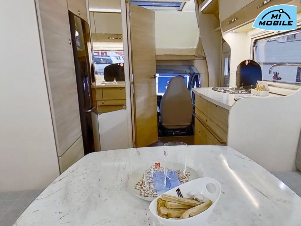 Fahrzeugabbildung Eura Mobil Activa ONE 570 HS *SCHAUSONNTAG 11-16 Uhr*