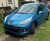 Peugeot 207 Belle-ile Blau metallic