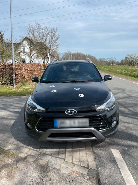 Image of Hyundai i20