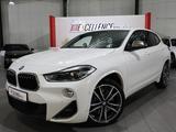 BMW X2 M35i xDrive M-SPORT WHITE / HEAD-UP / LED - scheckheftgepflegte BMW X2