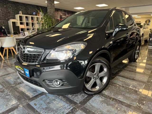 Opel Mokka Innovation ecoFlex 4x4*Xenon*Allrad*SHD