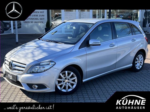 Mercedes-Benz B 180 CDI - NUR GEWEBRE / EXPORT !!!