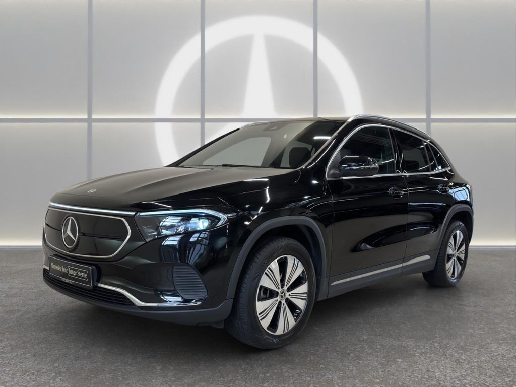 Image of Mercedes-Benz EQA