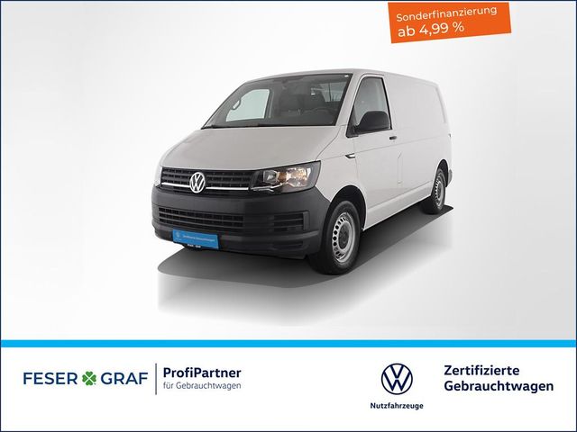 Volkswagen T6 Kasten 2.0 TDI PDC Klimanalge Heckklappe