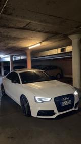 Audi A5 3.0 TDI (DPF) quattro - Schaltgetriebe - gebrauchte Audi A5 aus dem Jahr 2007