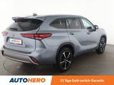 Toyota Highlander 2.5 Hybrid Luxury Aut.*NAVI*HEAD-UP* - Toyota Highlander in Frankfurt (Main)