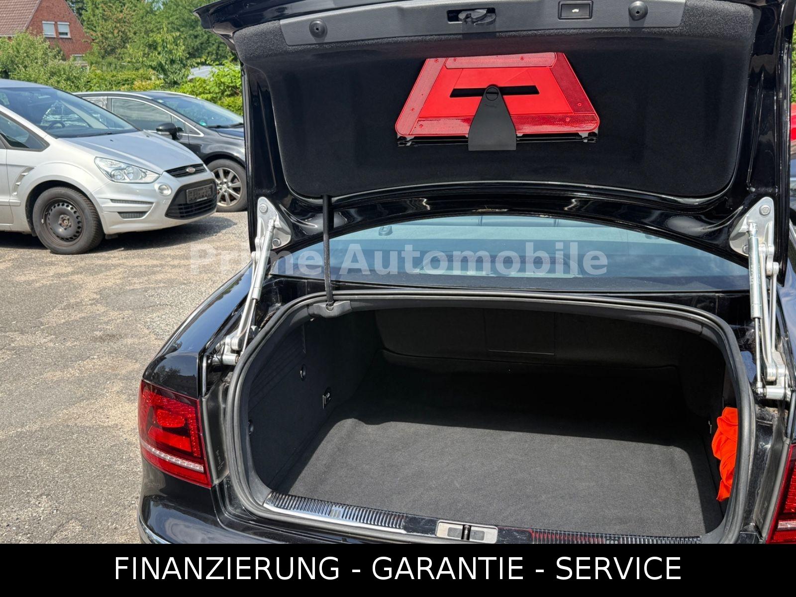 Volkswagen Phaeton V6 TDI 5-Sitzer 4Motion