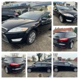 Ford MONDEO TURNIER 2.0TDCI TITANIUM*NAV*SHZ*PDC*AHK* - Ford Mondeo aus 2009: Titanium