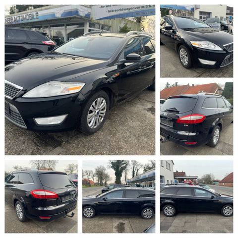 Ford MONDEO TURNIER 2.0TDCI TITANIUM*NAV*SHZ*PDC*AHK*