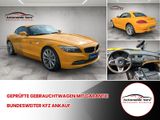 BMW Z4 Roadster sDrive 28i TOP GEPFLEGT + GARANTIE - BMW Z4 aus 2012: Roadster