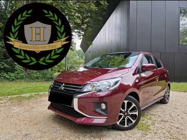 Mitsubishi Space Star Klima Kamera Apple CarPlay SH