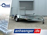 Blyss PKW Anhänger Quad 295x172x14cm 750kg zGG
