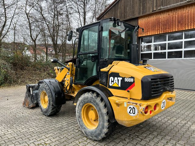 CAT 908 H   INV 906 907 910