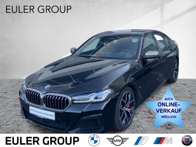 BMW M550 i xD Lim Laserlicht HeadUp Leder Memory Har