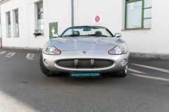 Fahrzeugabbildung Jaguar XKR S/C Silverstone Cabriolet*MwSt. / 1 of 50*