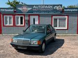 Mercedes-Benz 190 E - gebrauchte Mercedes-Benz 190 aus dem Jahr 1987