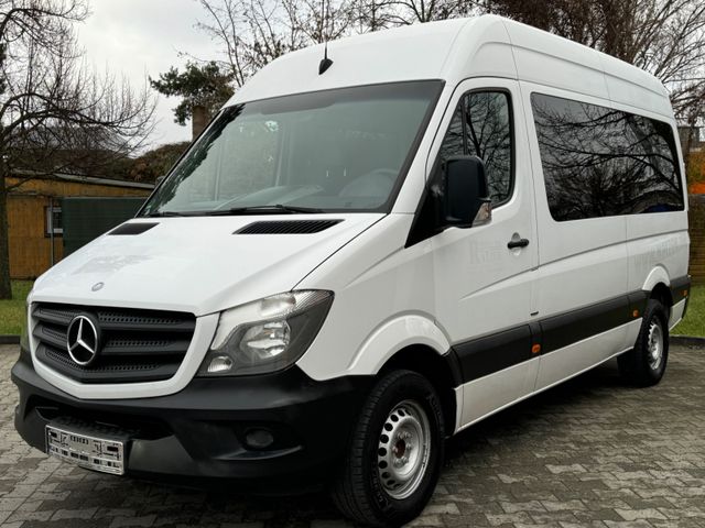 Mercedes-Benz Sprinter II Kombi 311 / 313 / 314 / 316 CDI