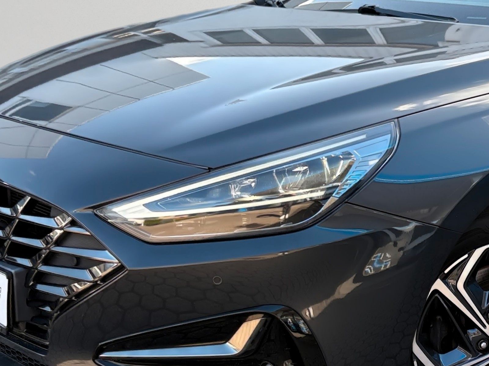 Fahrzeugabbildung Hyundai i30 Intro Edition Mild-Hybrid