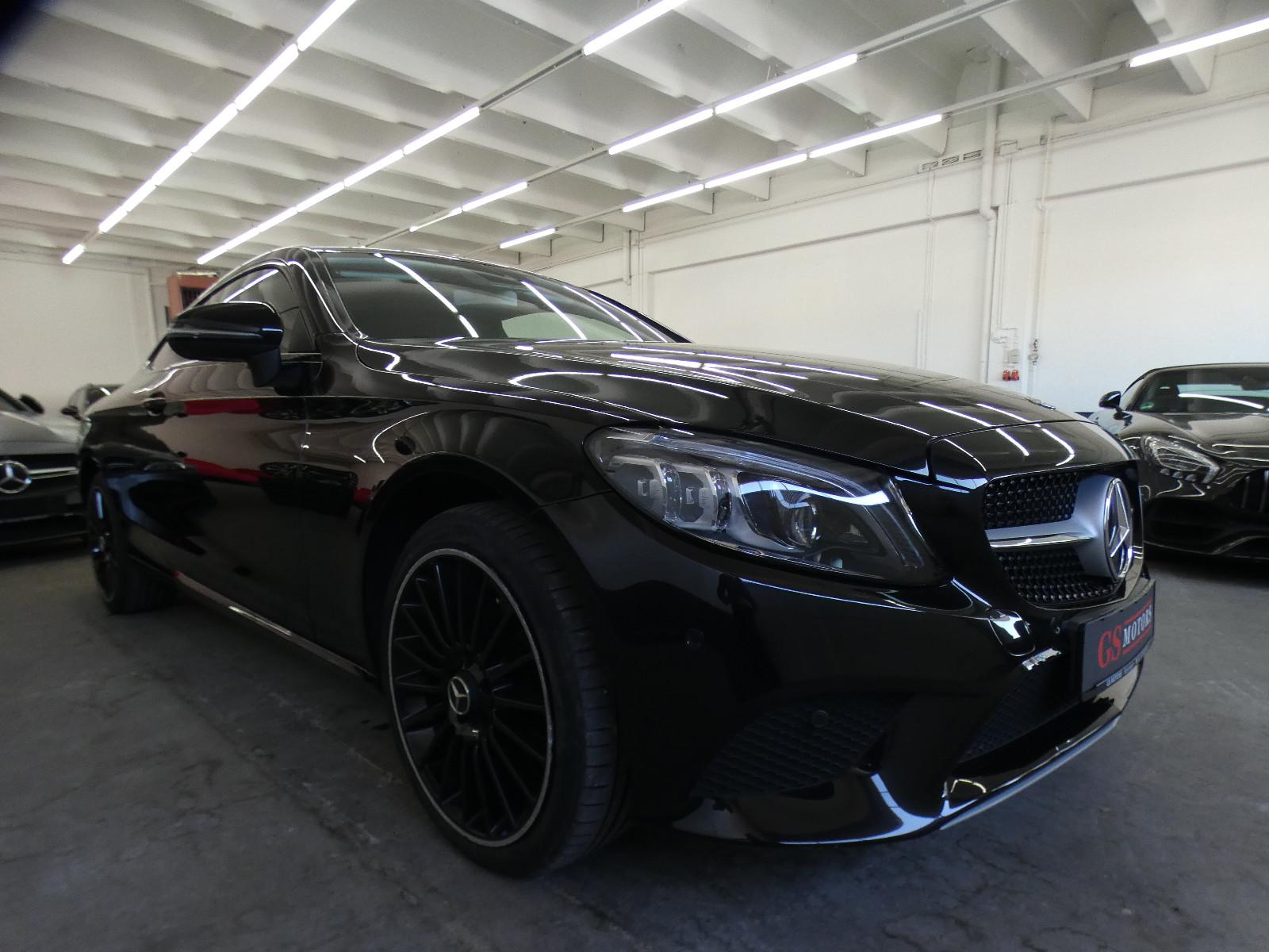 Mercedes-Benz C 180 Coupe AVANTGARDE*LED*NAVI*KAMERA