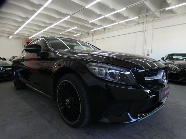 MERCEDES-BENZ C 180 Coupe AVANTGARDE*LED*NAVI*KAMERA