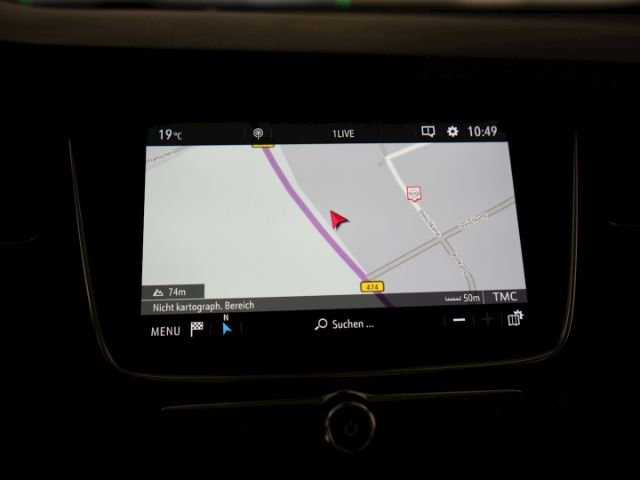 Crossland ELEGANCE+NAVI+SITZ-/LENKRADHEIZUNG+RÜC