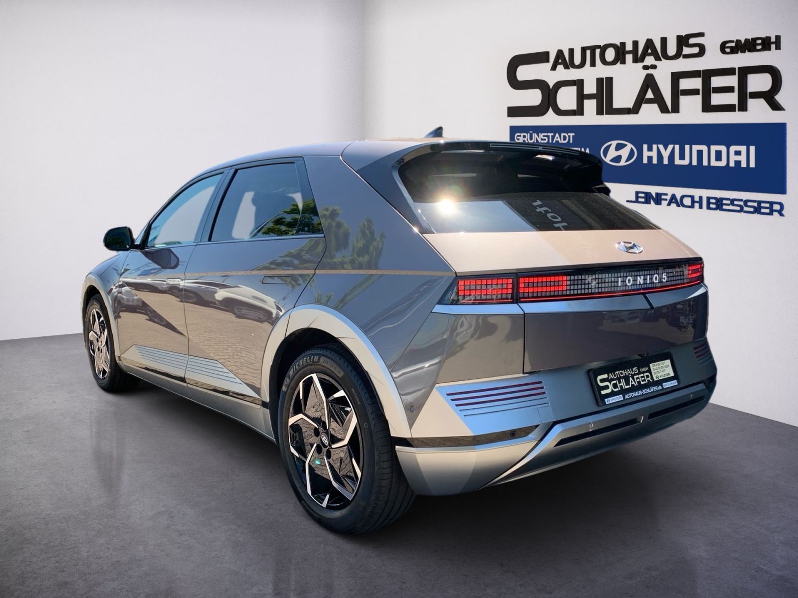 Fahrzeugabbildung Hyundai IONIQ 5 Techniq 72,6 kWh Park-Paket
