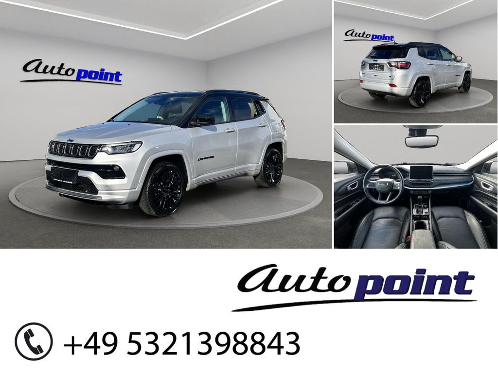 Image of Jeep Compass