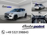 Jeep Compass 4xe S Plug-In Hybrid 4WD CAM 19" - silberne Jeep Compass