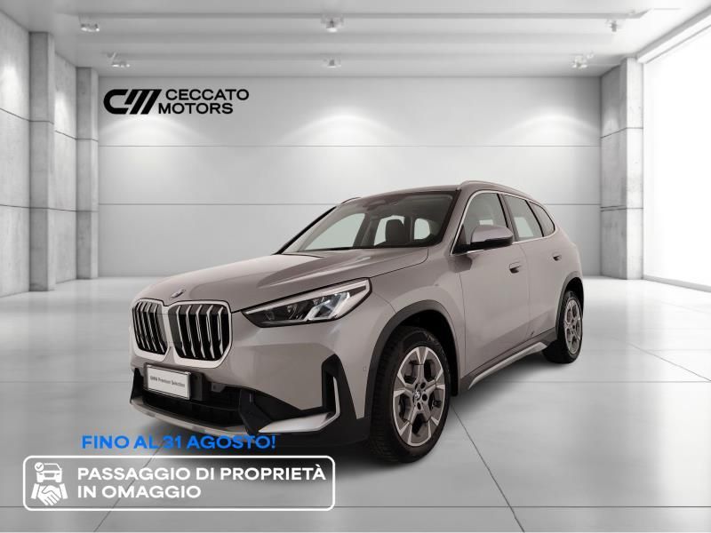 Image of BMW X1