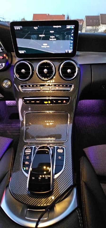 Fahrzeugabbildung Mercedes-Benz C Limousine C 180 Avantgarde