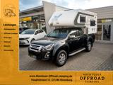 Dux Camper Isuzu D-Max LS für Wohnkabine - Aufgelastet 3,5t - Offers matching your search criteria