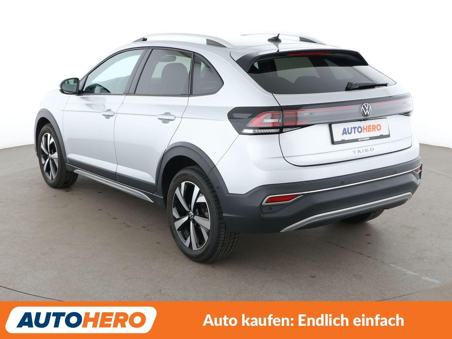 Volkswagen Taigo 1.0 TSI Style Aut.*NAV*MATRIX*ACC*CAM*PDC*, миниатюра 3
