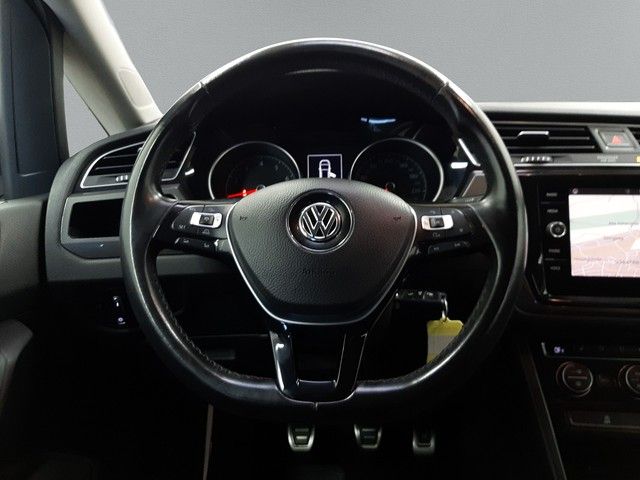 Fahrzeugabbildung Volkswagen Touran Join 1.4 TSI Navi SitzHz PDC 3ZonenKlima