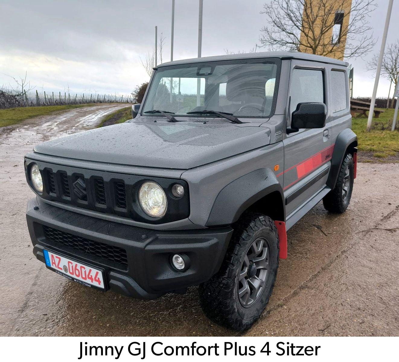 Suzuki Jimny 1.5 ALLGRIP Comfort+  30 tkm  viele EXTRAS