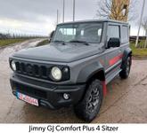 Suzuki Jimny 1.5 ALLGRIP Comfort+  30 tkm  viele EXTRAS