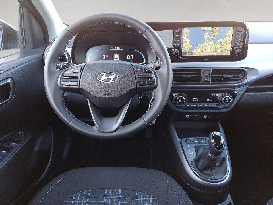 Hyundai i10 – Bild 10